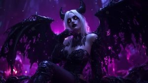 Императрица преисподней🦇Музыка темного фэнтези для глубокой релаксации и сна,фоновая музыка