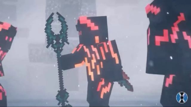 Minecraft Amv - REVOLUTION - Black Plasma Studios смотреть онлайн