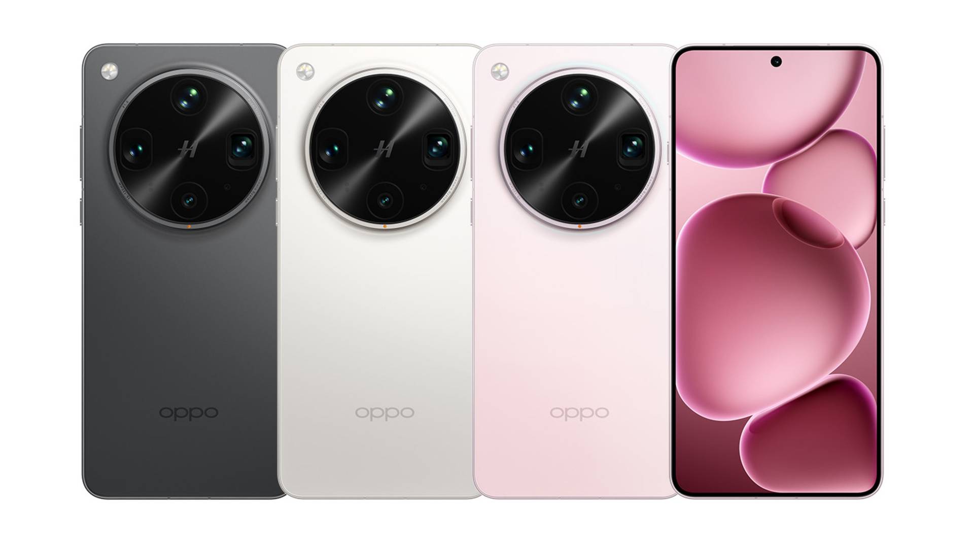 ВЫШЕЛ OPPO FIND X8 ULTRA - ТОП КАМЕРЫ, НО СПОРНЫЙ ДИЗАЙН