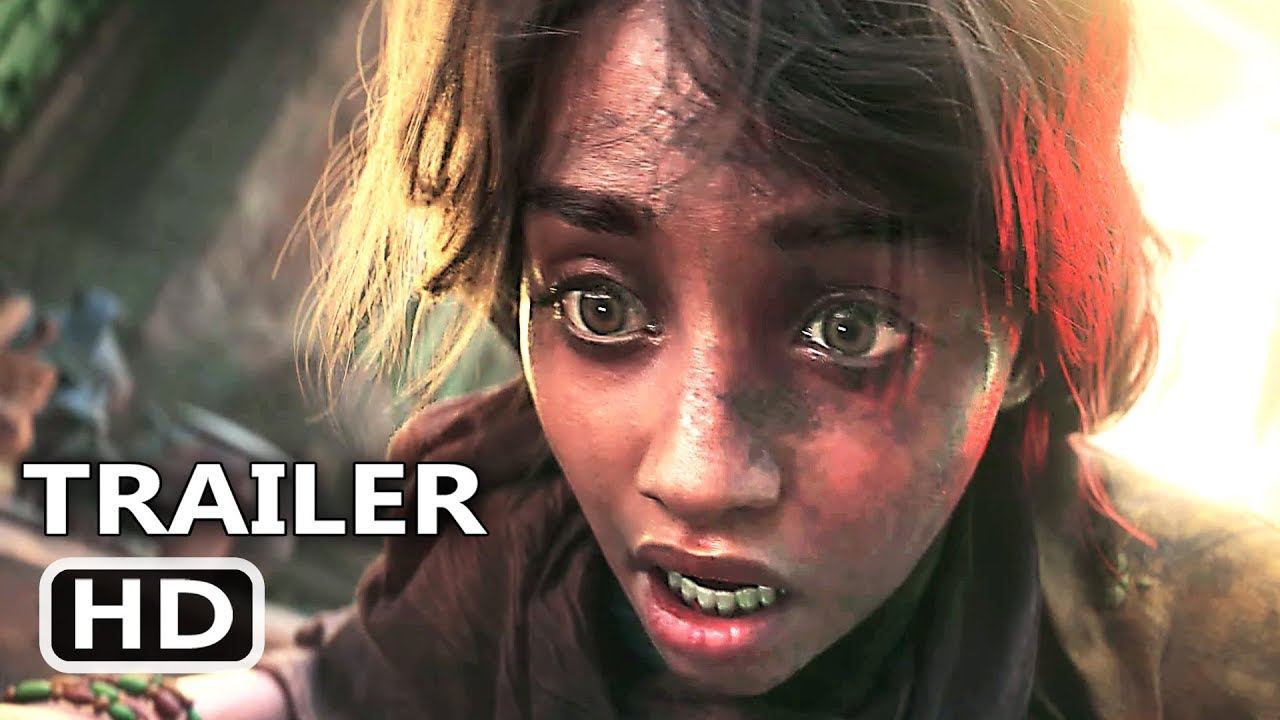 Unknown 9 Awakening [Неизвестный 9: Пробуждение] | Official Trailer 4K 2020 смотреть онлайн