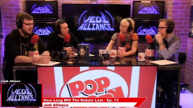 How Long Will Rebels Last? - Jedi Alliance Ep 73 смотреть онлайн