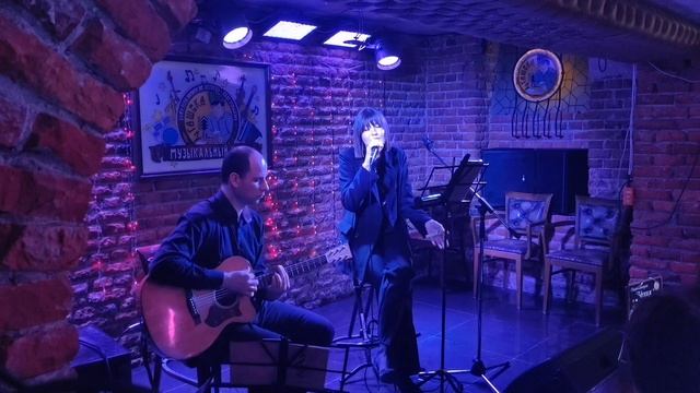 Дуэт Paris - Je veux (Zaz cover)