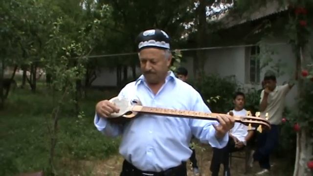 Махмадсолех, Кош ки, 31.05.2009 142 смотреть онлайн