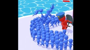 Count Masters 3d человечки Бегающие через препятствия крутые стикмен-человечки. Офлайн игры-бегалки.