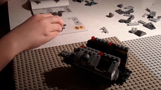 lego star wars 75311 смотреть онлайн