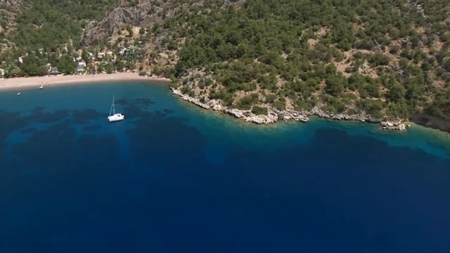 Muğla Marmaris Çiftlik Sahili смотреть онлайн