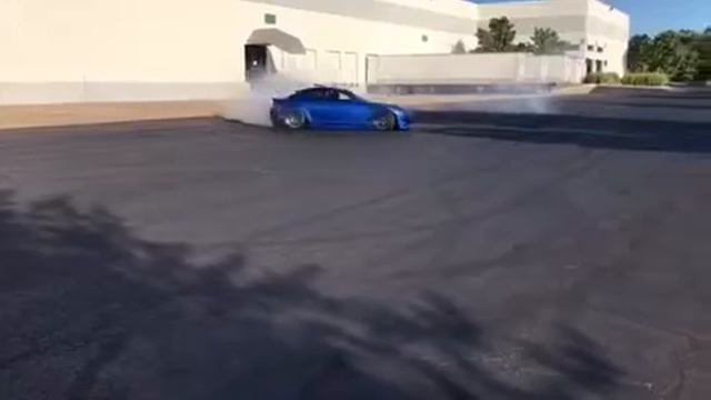 Mazda Rx8 Drift смотреть онлайн