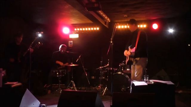 Les Bicyclettes De Belsize - Beatnik Song  (Dufflecoat Records All Dayer)