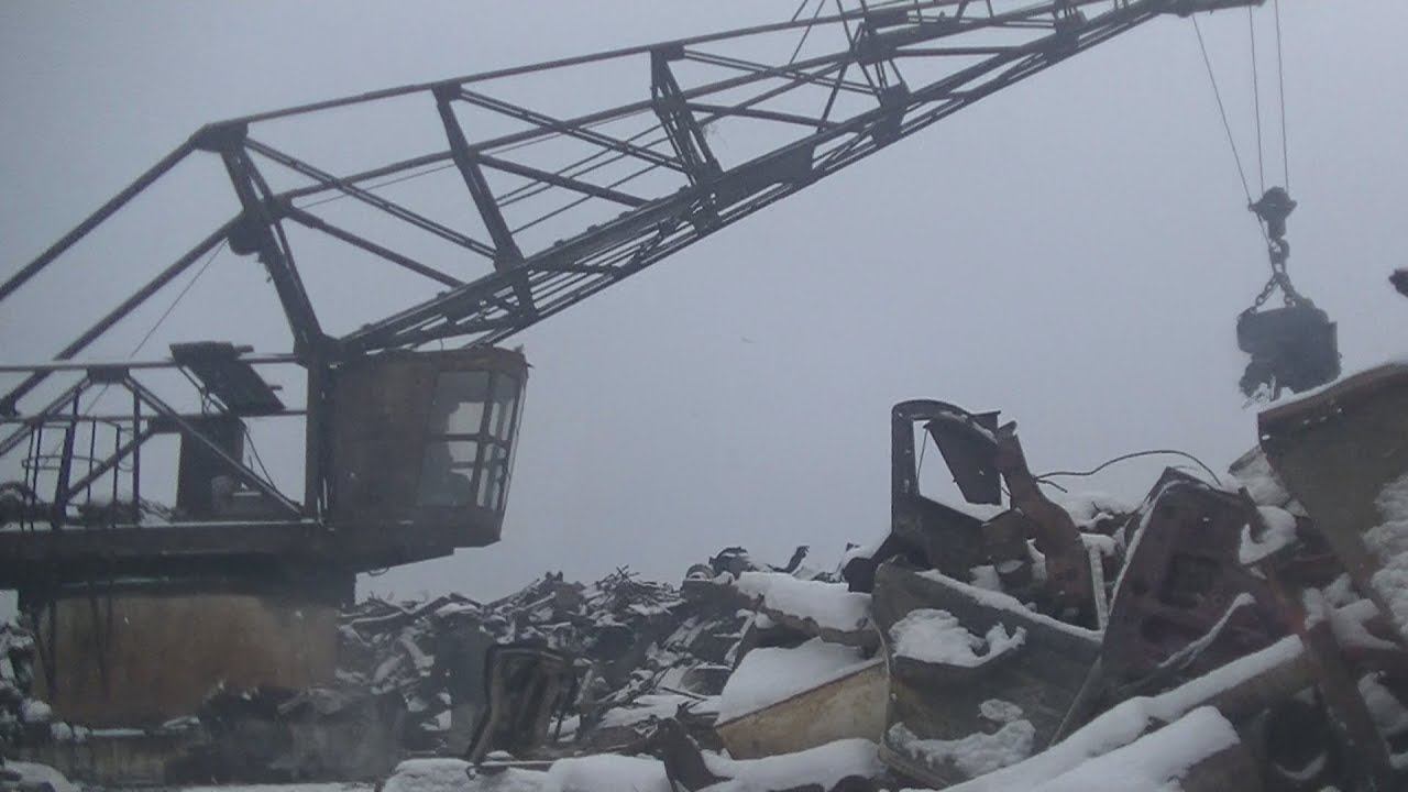 Осенняя сдача металлолома 2018г. смотреть онлайн