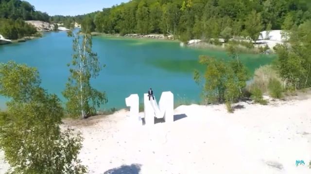 MILLI MILLI inoxtag Instagram (clip officiel) смотреть онлайн