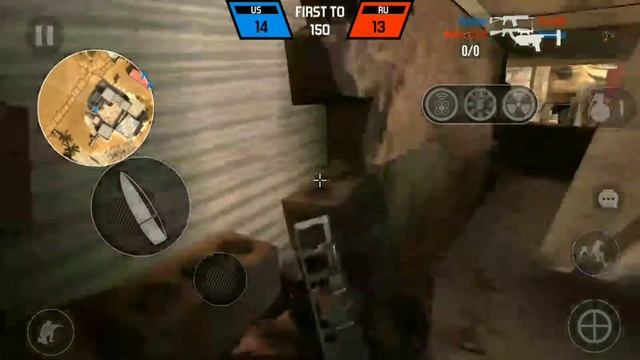 BULLET FORCE | HITMAN SNIPER HUD. смотреть онлайн