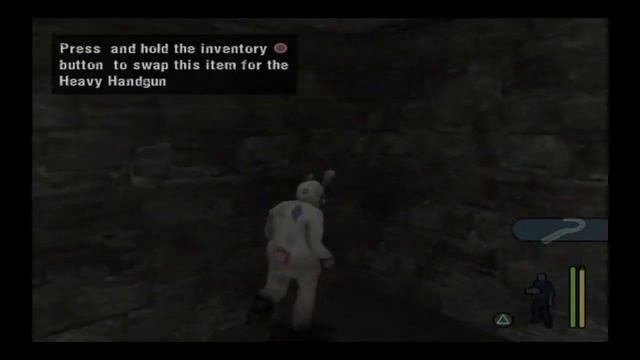 Cerberus leader is one scary dude смотреть онлайн