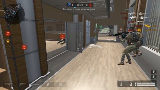 warface  депозит 11 раундов