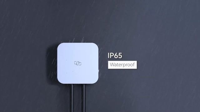 ''Injet Mini'' Series of AC EV Charger - Simple Art with Design&Technology смотреть онлайн