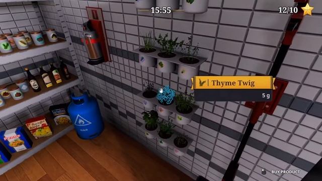 Cooking Simulator | Food Network DLC | Light Commentary смотреть онлайн