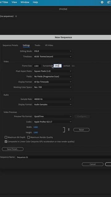 How To Make Iphone Footage Sharper For Social Media