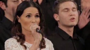 Я ВИЖУ ИИСУСА В СЛАВЕ И СИЛЕ (величественное исполнение на румынском языке)