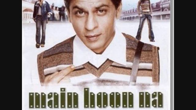 Main Hoon Na - Tumse Milke Dil Ka Jo Haal смотреть онлайн
