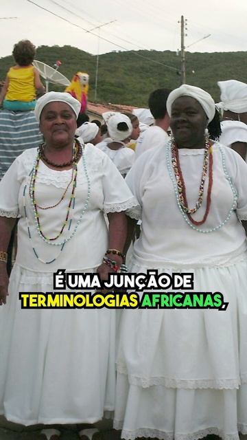 Conhecendo o Candomblé e suas Curiosidades e Fatos смотреть онлайн