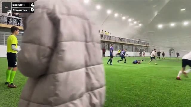 КФЛЧ 5х5 Вавилон - Сомон тчк смотреть онлайн