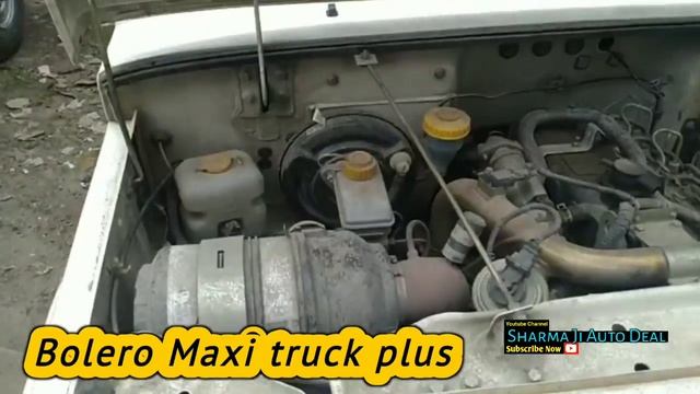 क्या BOLERO Pickup का काम BOLERO Maxi Truck Plus से ले skte हैं , छोटी पिकअप vs बड़ी पिकअप смотреть онлайн