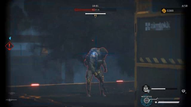 [WarFace][2020-08-27][Black Wood] Hardron Second Boss Guys Plz Repair Center.....TLT