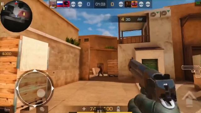 Standoff 2 - Popstar Dj Khaled смотреть онлайн