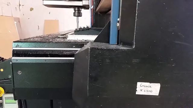 UHMWPE 3D Milling смотреть онлайн