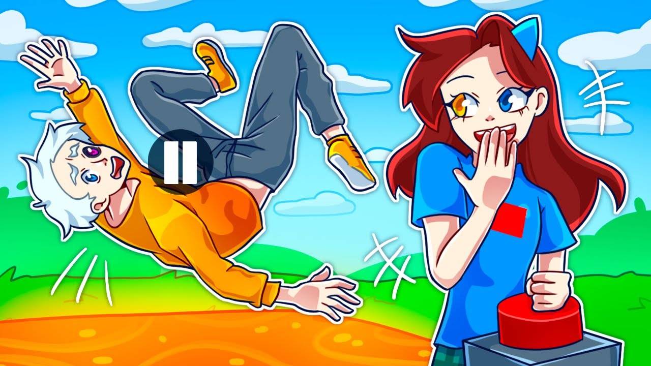 ❤️ Майнкрафт но Я ОСТАНАВЛИВАЮ ВРЕМЯ смотреть онлайн