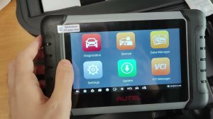 AUTEL MaxiCOM MK808BT PRO 2023