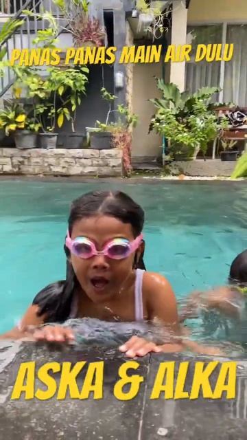 Pulang Sekolah Kita Mandi Di Kolam.. #mancingmania #swimming #fish #ikan #kolam #mancingmaniamantap