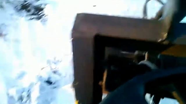 зима первый миниэкскаватор смотреть онлайн