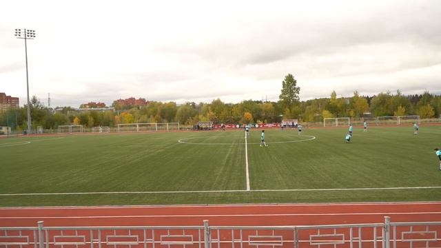 ФК Апрелевка 2008 ФК Лужники 2008 смотреть онлайн