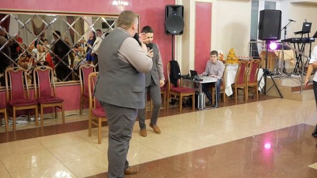 Дует Куми м. Тернопіль на весіллі Віталія та Анастасії!!! Ведучі на весілля!!! смотреть онлайн