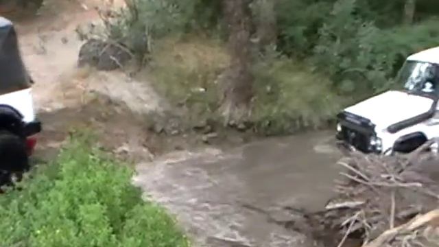 Nissan patrol ARB смотреть онлайн