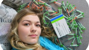 Генетическая тромбофилия: Как колоть уколы Фраксипарин и Клексан в живот