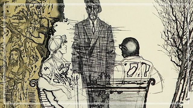 Mikhail Bulgakov - The Master and Margarita | Audiobook | Part 1 (1/16) смотреть онлайн
