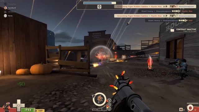 MTA Team Fortress 2 - Chad Medic смотреть онлайн