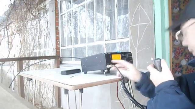 ЕН антенна и кабель Что излучает? RV3SBS смотреть онлайн