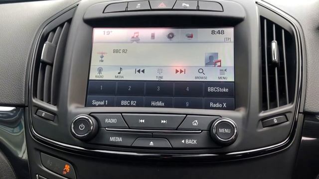 Vauxhall Insignia Elite CDTI Automatic , Emerald Green met fromUmesh Samani Specialist Cars Stoke смотреть онлайн