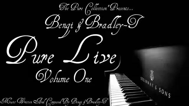 Utada Hikaru - Passion BenGi & Bradley-T Live Cover смотреть онлайн