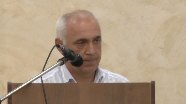 Алхас Квициниа. Встреча с общественностью 5 сентября 2019 г. смотреть онлайн