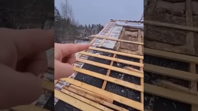 Полезно знать как сохранить отделку карнизов при ремонте кровли. смотреть онлайн