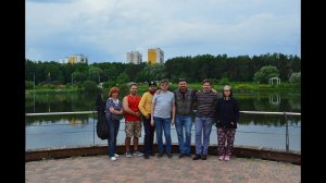 Фестиваль "Воздух". 13.06.2022 г.