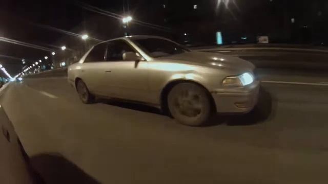 JZX100 Chaser & JZX100 MarkII смотреть онлайн