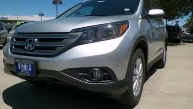 2013 Honda CR-V Boulder CO смотреть онлайн