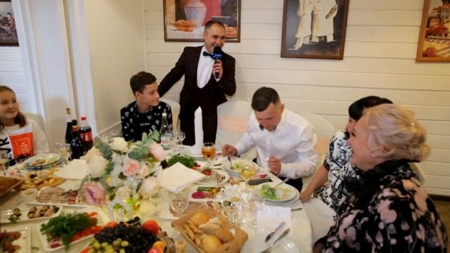Свадебное промо.Николай Горбунов.mp4 смотреть онлайн