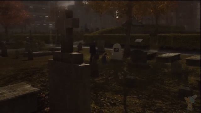 Heavy Rain - Ethan's Grave Ending смотреть онлайн