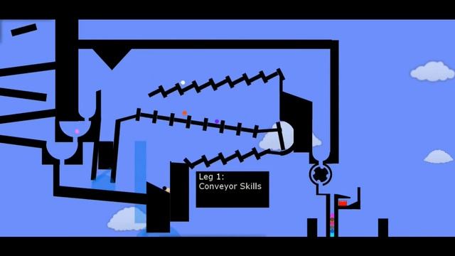 The Radical Marble Race Season 1 - Part 1 смотреть онлайн