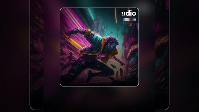 Neuro Lure - Neon Strike. Dark Electro Music (#udio #udiomusic #udioai #aimusic )